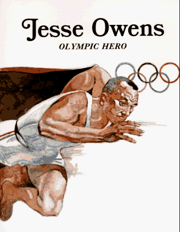 Stock image for Jesse Owens: Olympic Hero for sale by SecondSale