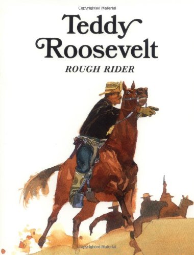 Beispielbild fr Teddy Roosevelt - Pbk zum Verkauf von The Book Beast