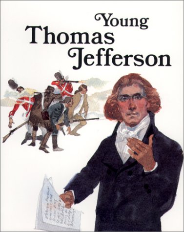 Imagen de archivo de Young Thomas Jefferson a la venta por Better World Books: West