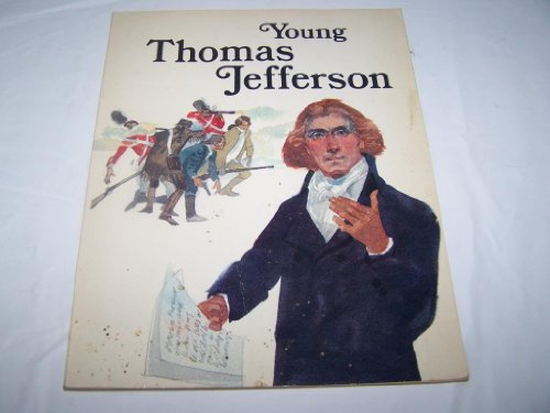 Stock image for Young Thomas Jefferson for sale by Better World Books: West