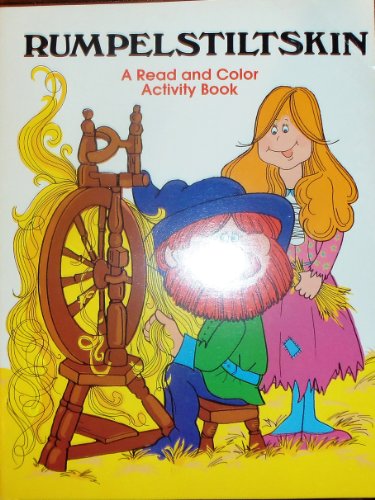 Rumpelstiltskin (Read and Color Books) (9780816705658) by Barbara Soloff-Levy