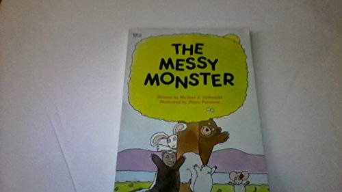 Imagen de archivo de The Messy Monster (Happy Times Adventures) a la venta por Wonder Book