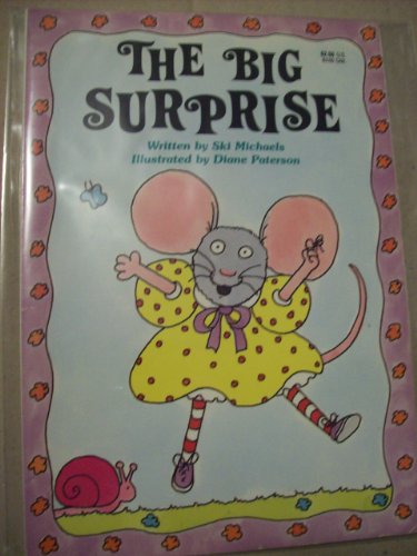 Imagen de archivo de The Big Surprise a la venta por Better World Books