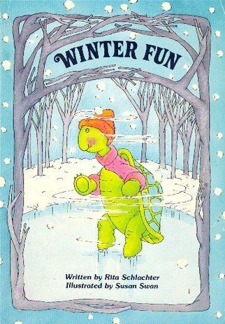 Beispielbild fr Winter Fun (Happy Times Adventures) zum Verkauf von Gulf Coast Books