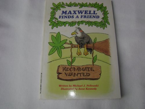 Imagen de archivo de Maxwell Finds a Friend (Happy Times Adventures) a la venta por Wonder Book