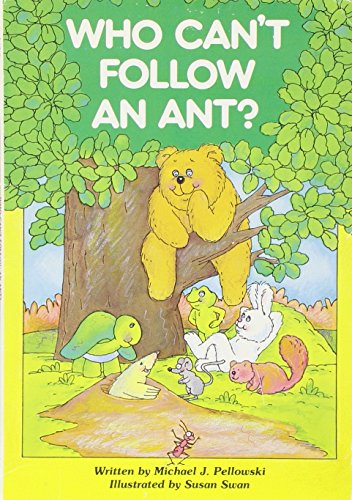 9780816705924: Who Can't Follow an Ant?