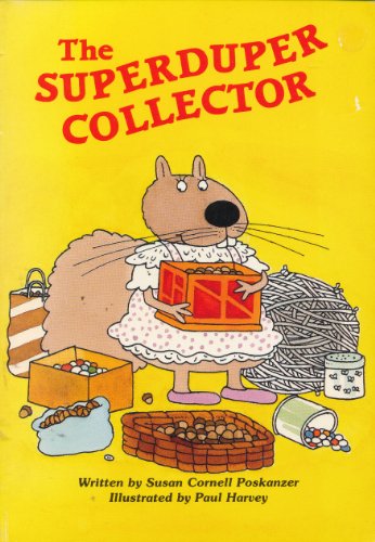 Stock image for The Superduper Collector (Happy Times Adventures) for sale by Front Cover Books