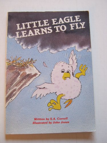 9780816706198: Little Eagle Learns to Fly