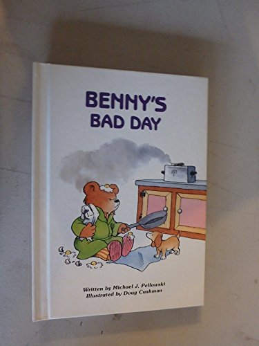 Benny's Bad Day (9780816706204) by Pellowski, Michael