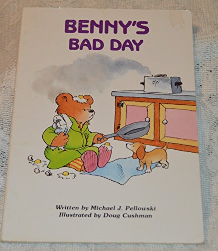 Imagen de archivo de Benny's Bad Day (Happy Time Adventures) a la venta por Reliant Bookstore