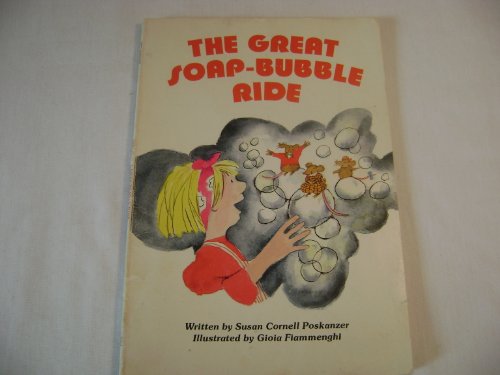 Imagen de archivo de The Great Soap-Bubble Ride (Happy Times Adventures) a la venta por SecondSale
