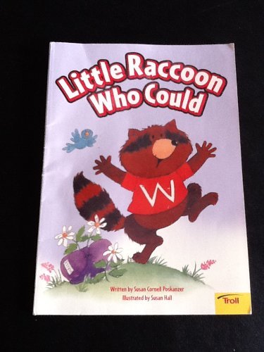 Imagen de archivo de Little Raccoon Who Could : (Happy Times Adventures) a la venta por SecondSale