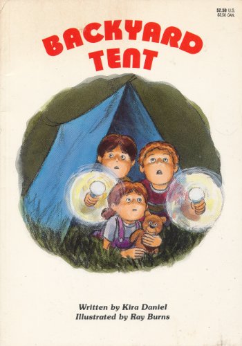 Stock image for Backyard Tent (Happy Times Adventures) for sale by BooksRun