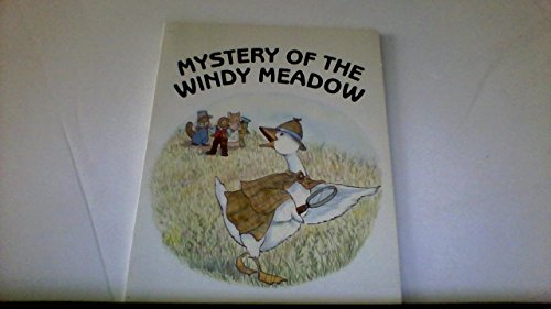 Beispielbild fr Mystery of the Windy Meadow (Happy Times Adventures) zum Verkauf von Wonder Book