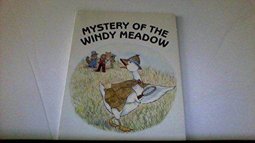 9780816706310: Mystery of the Windy Meadow (Happy Times Adventures)