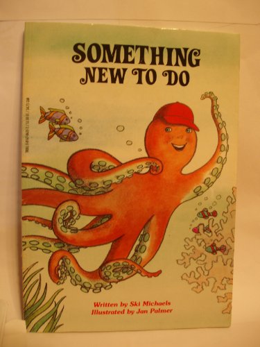 Imagen de archivo de Something New to Do a la venta por Better World Books