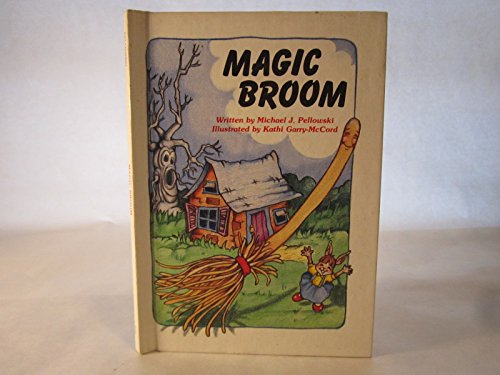 Magic Broom (9780816706365) by Pellowski, Michael
