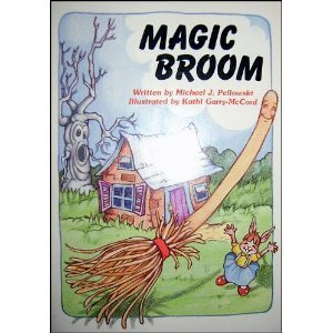 Stock image for Magic Broom (Happy Times Adventures) for sale by Wonder Book