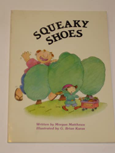 Beispielbild fr Squeaky Shoes zum Verkauf von Hawking Books