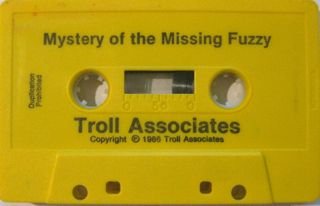 Mystery of the Missing Fuzzy (9780816706464) by Michaels, Ski