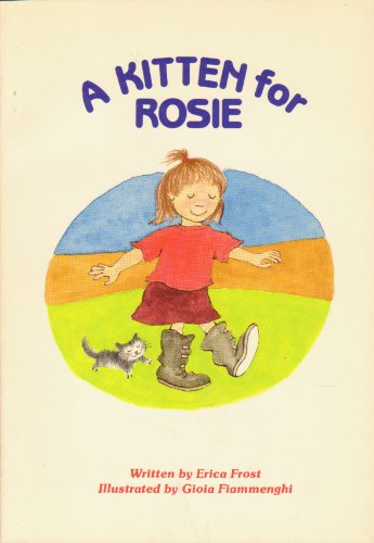 9780816706518: A Kitten for Rosie (Happy Times Adventures)