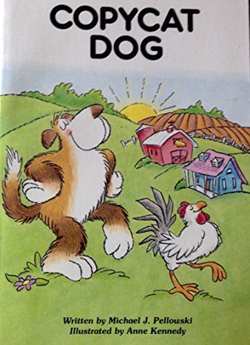 Stock image for Copycat Dog (Happy Times Adventures) for sale by The Yard Sale Store