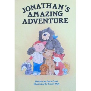 Stock image for Jonathan's Amazing Adventure for sale by Ergodebooks
