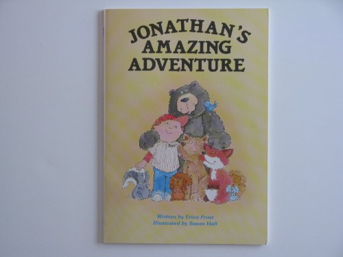Stock image for Jonathan's Amazing Adventure for sale by Books for a Cause