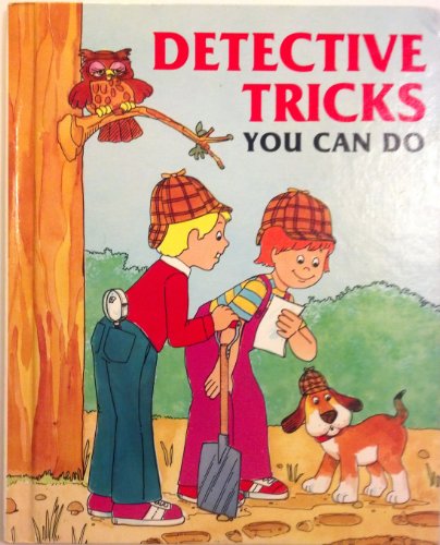Imagen de archivo de Detective Tricks You Can Do a la venta por Better World Books