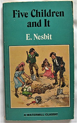 Five Children and It (9780816707973) by Nesbit, E.