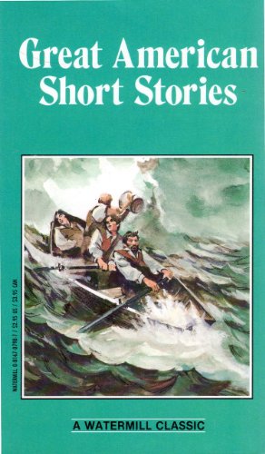 Imagen de archivo de Great American Short Stories (Wtm) (Watermill Classics) a la venta por Wonder Book