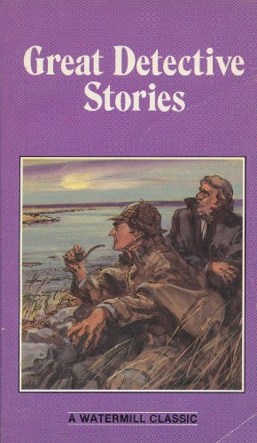 Imagen de archivo de Great Detective Stories (Watermill Classics) a la venta por Once Upon A Time Books