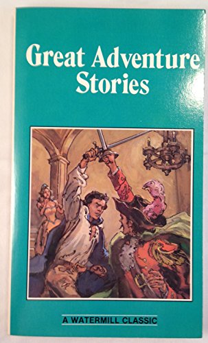 Stock image for Great Adventure Stories for sale by Camp Popoki LLC dba Cozy Book Cellar