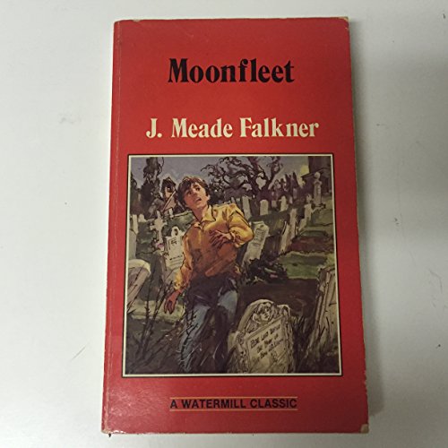 Imagen de archivo de Moonfleet a la venta por ThriftBooks-Dallas