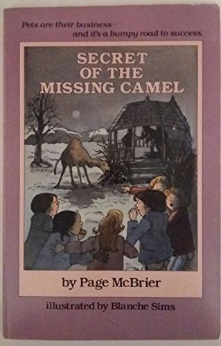 Imagen de archivo de Secret of the Missing Camel (Oliver Reading Series) a la venta por Wonder Book