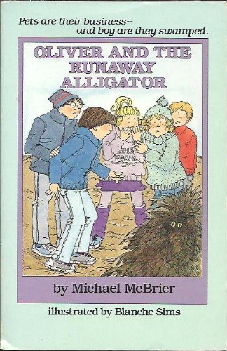 Imagen de archivo de Oliver and the Runaway Alligator (Oliver Reading Series) a la venta por SecondSale