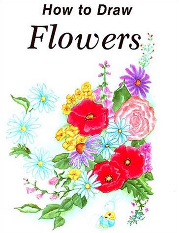 Beispielbild fr How to Draw Flowers zum Verkauf von Wonder Book