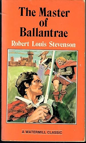 Stock image for The Master of Ballantrae for sale by Better World Books: West