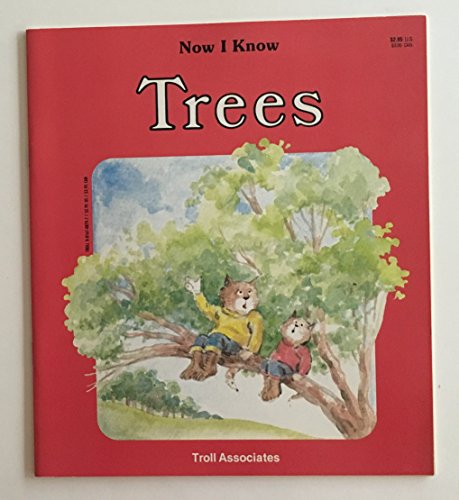 Trees (Now I Know Series) (9780816708796) by Gordon, Sharon