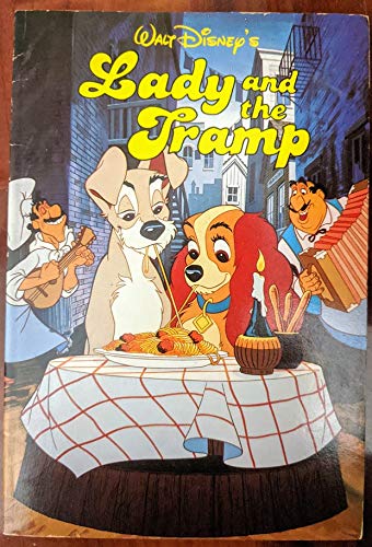 Beispielbild fr Lady and the Tramp (Walt Disney) zum Verkauf von Wonder Book