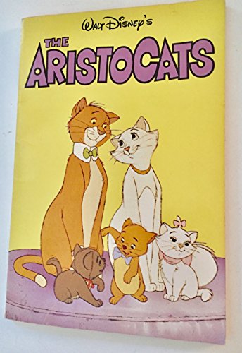 Stock image for The Aristocats for sale by Wonder Book