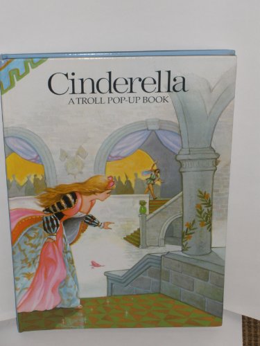 Stock image for Cinderella (Troll Pop Up Book) for sale by Irish Booksellers