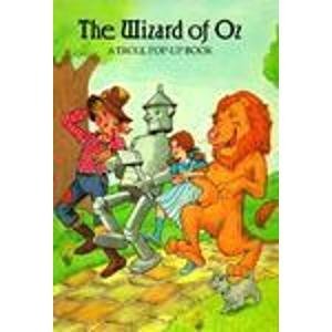 Imagen de archivo de The Wizard of Oz (Troll Pop Up Book) a la venta por Ergodebooks