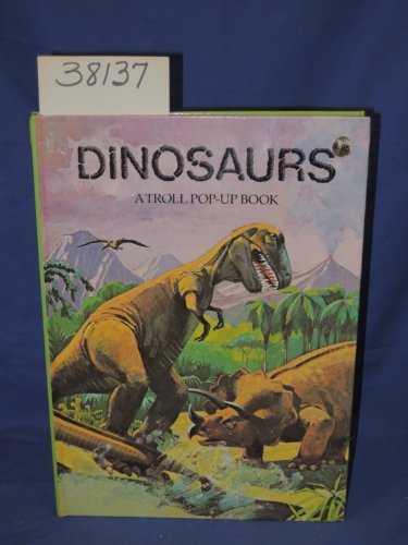 Stock image for Dinosaurs (Troll Pop Up Book) for sale by Orion Tech