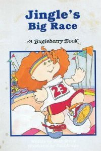 Imagen de archivo de Jingle's Big Race, A Bugleberry Book a la venta por Alf Books