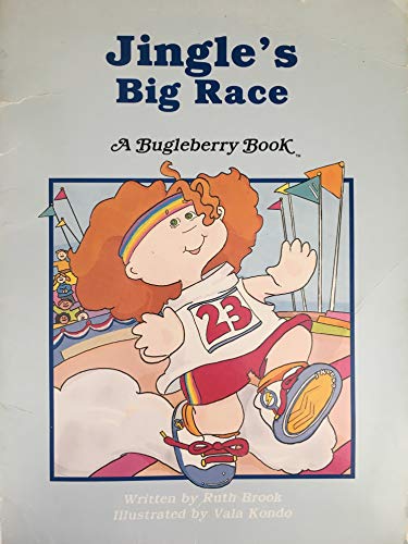 Imagen de archivo de Jingle's Big Race a la venta por Wonder Book
