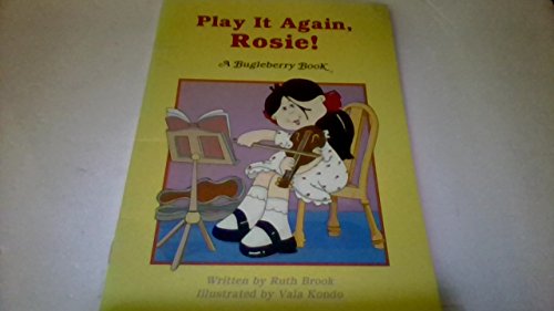 Imagen de archivo de Play It Again, Rosie! a la venta por Alf Books