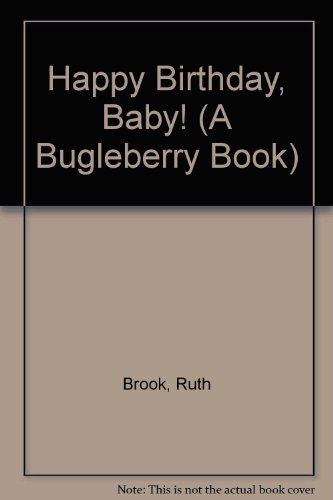 Imagen de archivo de Happy Birthday, Baby a la venta por Better World Books