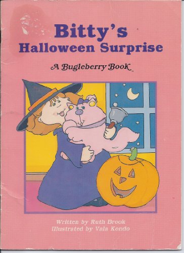 Imagen de archivo de Bitty's Halloween Surprise, A Bugleberry Book a la venta por Alf Books