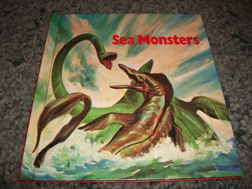 Imagen de archivo de Sea Monsters a la venta por Vashon Island Books